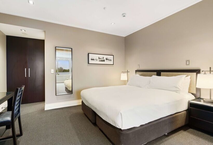 ホテル Hilton Lake Taupo