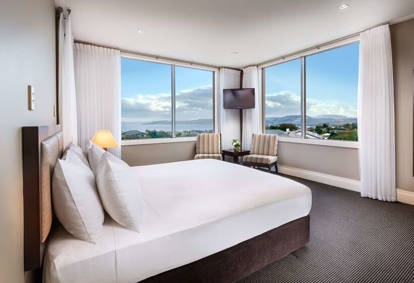 ホテル Hilton Lake Taupo