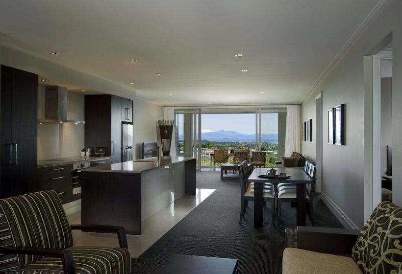 ホテル Hilton Lake Taupo