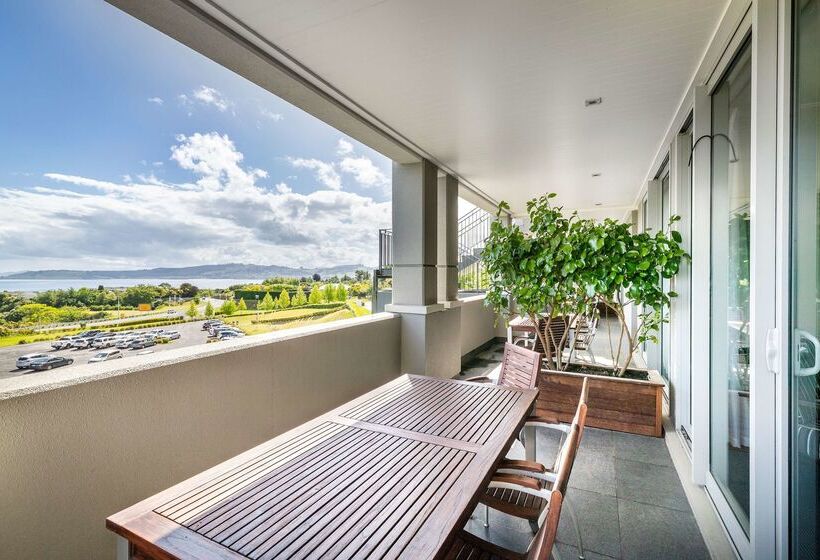 ホテル Hilton Lake Taupo