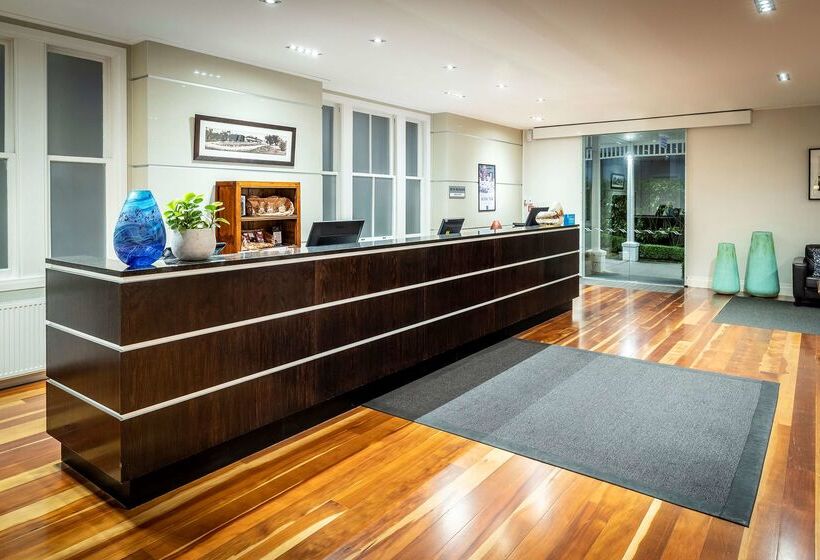 ホテル Hilton Lake Taupo