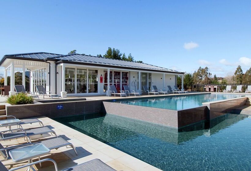 ホテル Hilton Lake Taupo