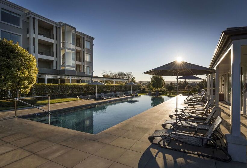 ホテル Hilton Lake Taupo