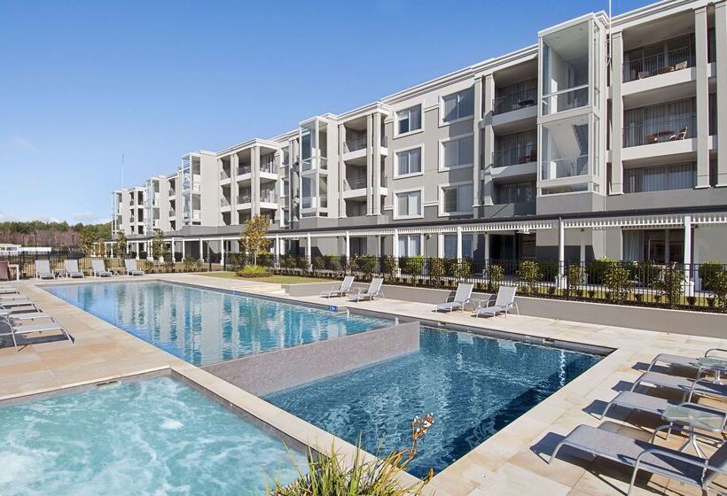 ホテル Hilton Lake Taupo