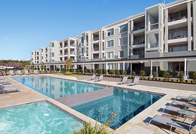 ホテル Hilton Lake Taupo