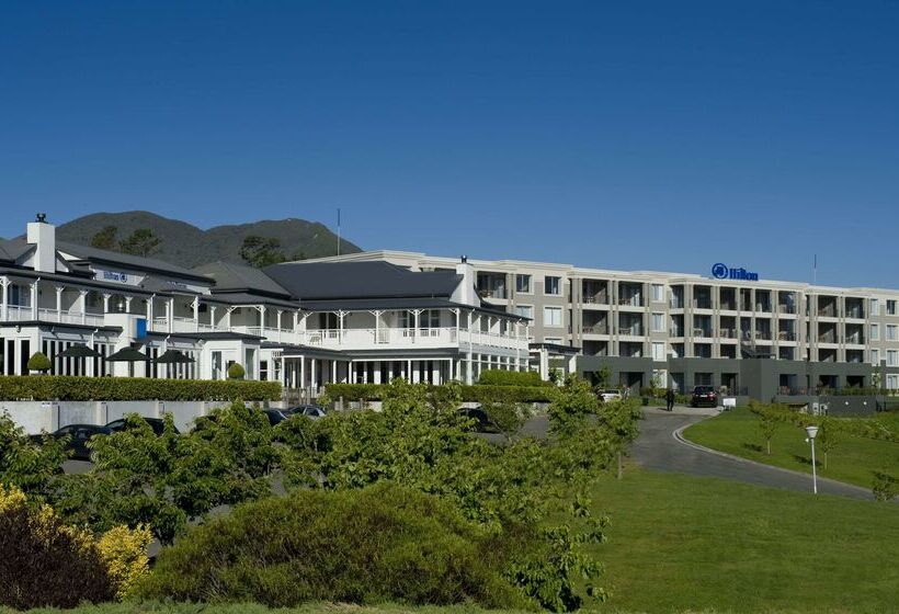 ホテル Hilton Lake Taupo