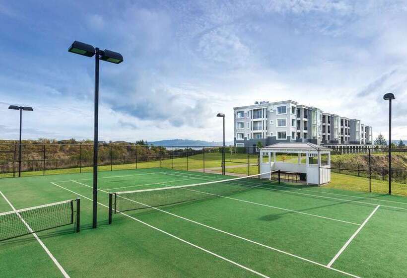 ホテル Hilton Lake Taupo