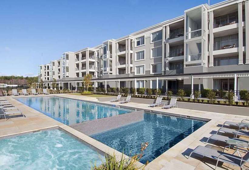 ホテル Hilton Lake Taupo