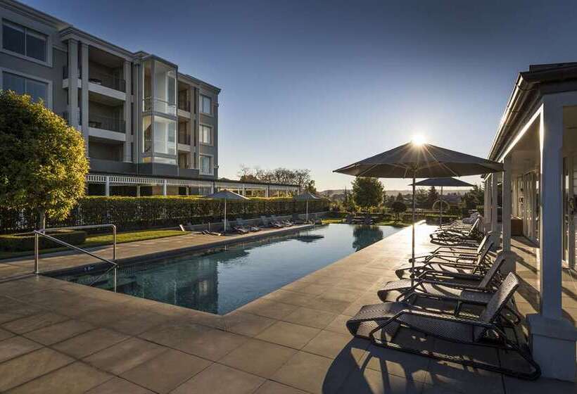 ホテル Hilton Lake Taupo