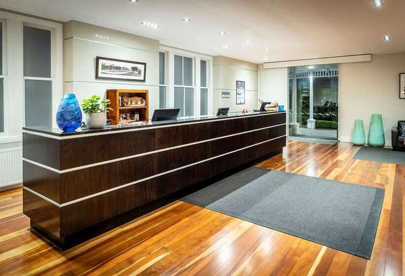 ホテル Hilton Lake Taupo