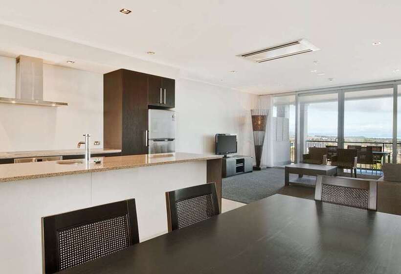 ホテル Hilton Lake Taupo