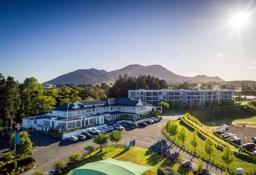 ホテル Hilton Lake Taupo