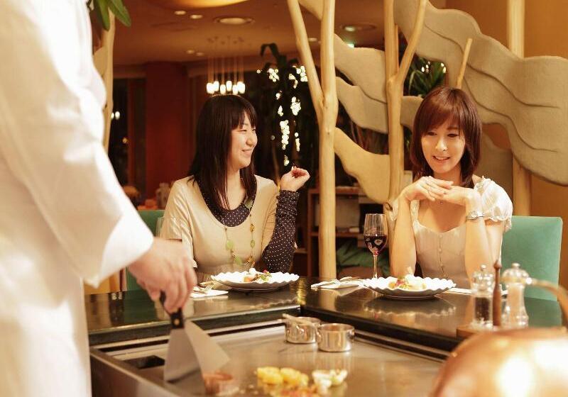 בית מלון כפרי Mori No Spa Resort Hokkaido