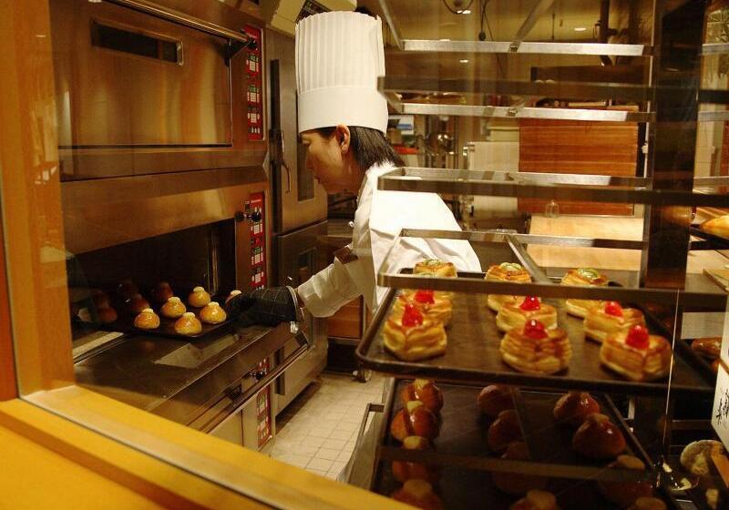 בית מלון כפרי Mori No Spa Resort Hokkaido