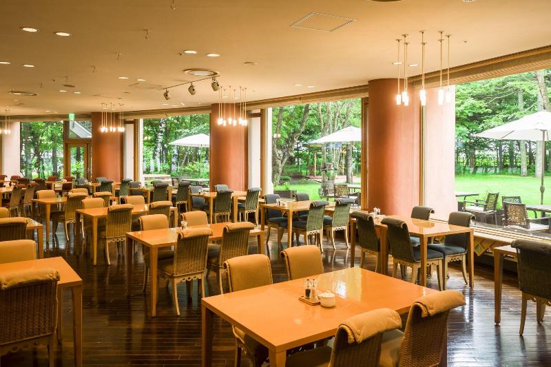 בית מלון כפרי Mori No Spa Resort Hokkaido