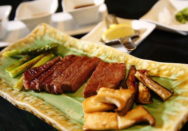 בית מלון כפרי Mori No Spa Resort Hokkaido