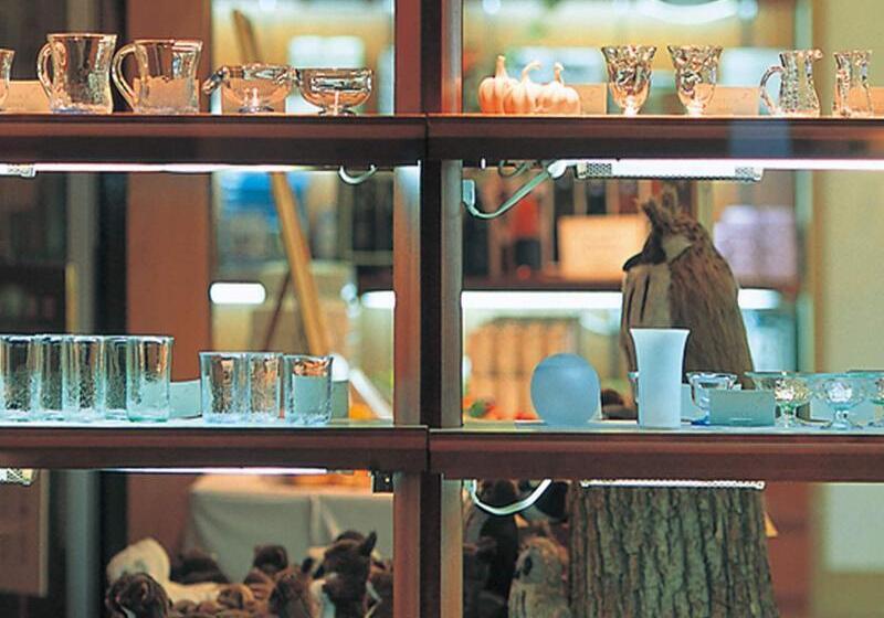 בית מלון כפרי Mori No Spa Resort Hokkaido