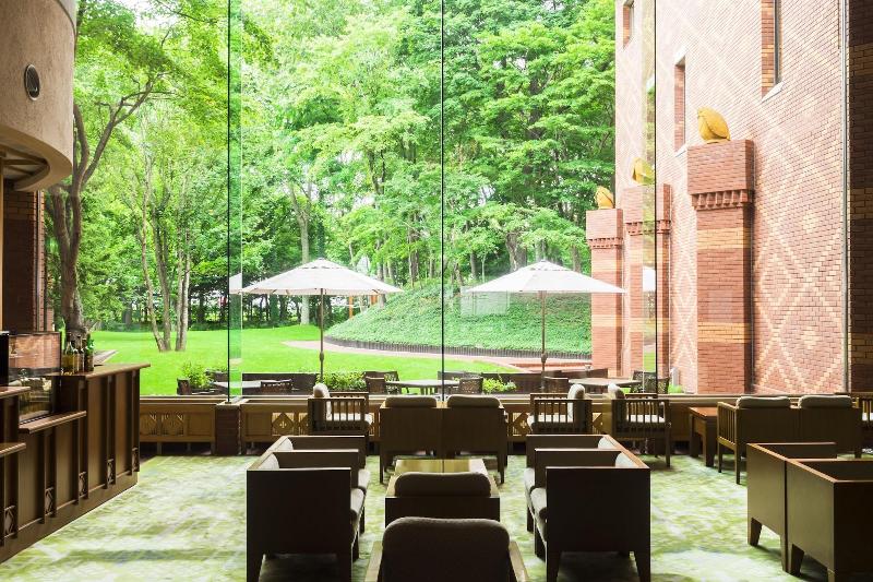 בית מלון כפרי Mori No Spa Resort Hokkaido