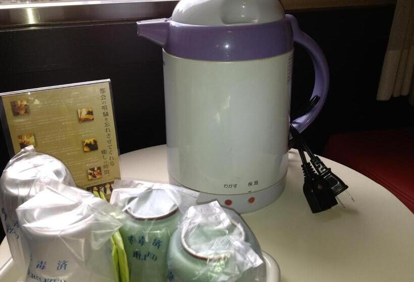 فندق Horidome Villa