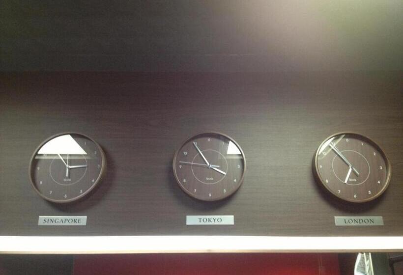 فندق Horidome Villa