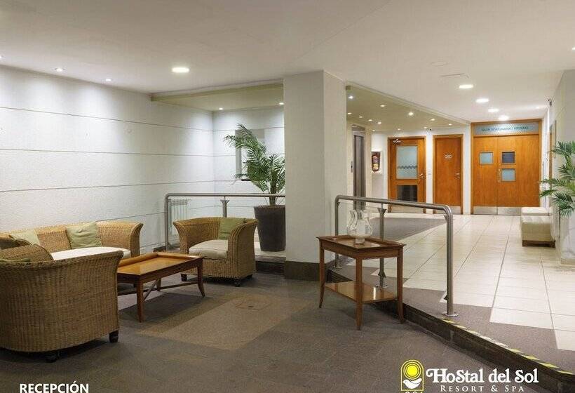 בית מלון כפרי Hostal Del Sol