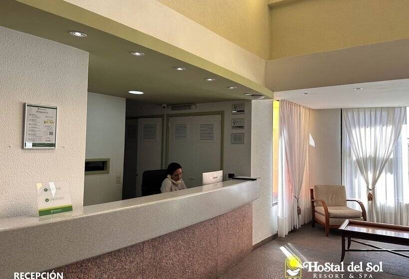 בית מלון כפרי Hostal Del Sol