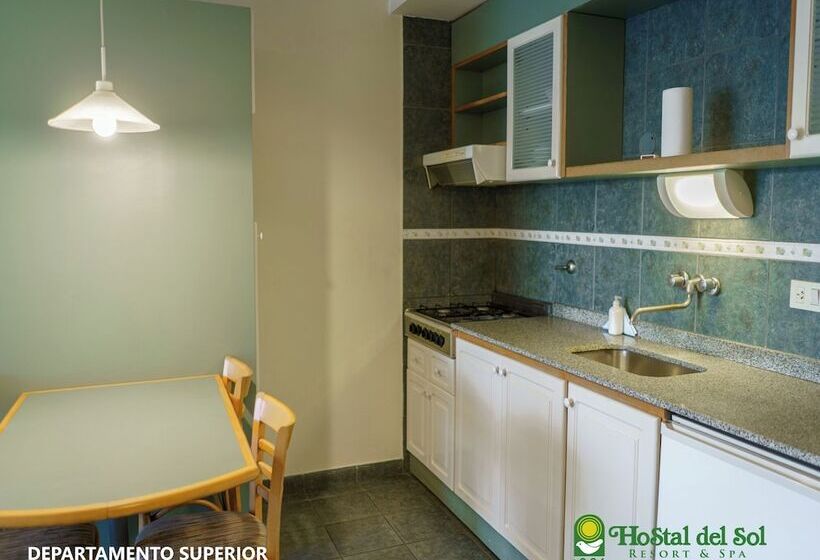 בית מלון כפרי Hostal Del Sol