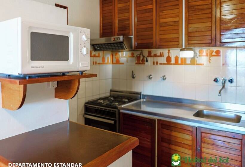 בית מלון כפרי Hostal Del Sol