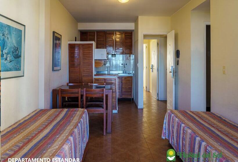 בית מלון כפרי Hostal Del Sol