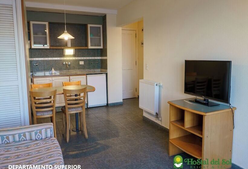 בית מלון כפרי Hostal Del Sol