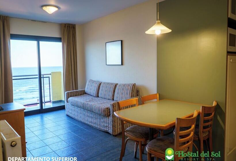 هتل Hostal Del Sol