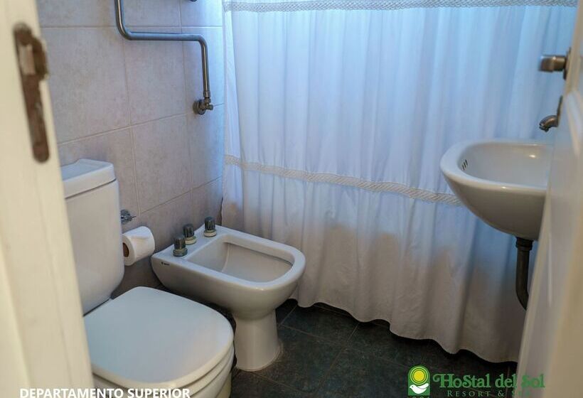 בית מלון כפרי Hostal Del Sol