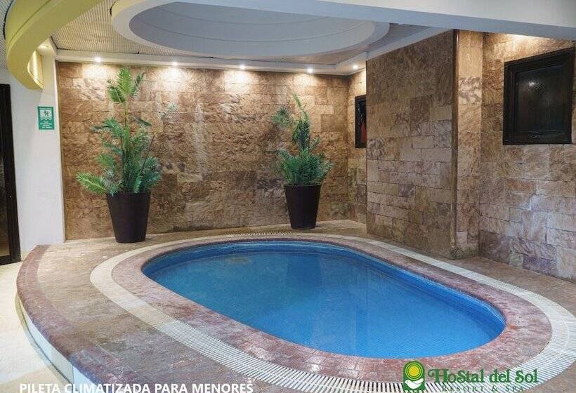 هتل Hostal Del Sol