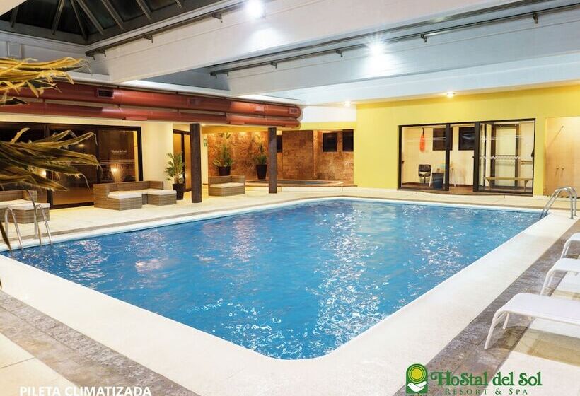 هتل Hostal Del Sol