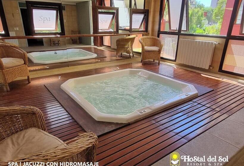 בית מלון כפרי Hostal Del Sol