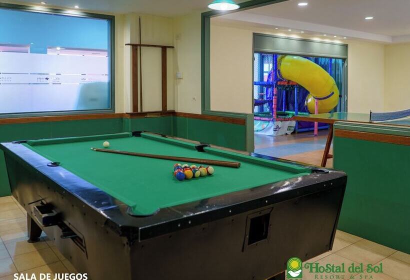 בית מלון כפרי Hostal Del Sol