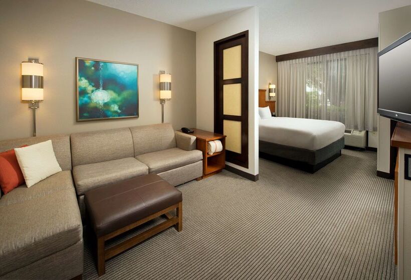 Отель Hyatt Place San Antonio Northwest/medical Center