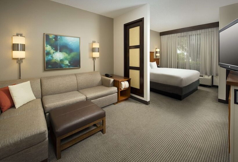 Отель Hyatt Place San Antonio Northwest/medical Center