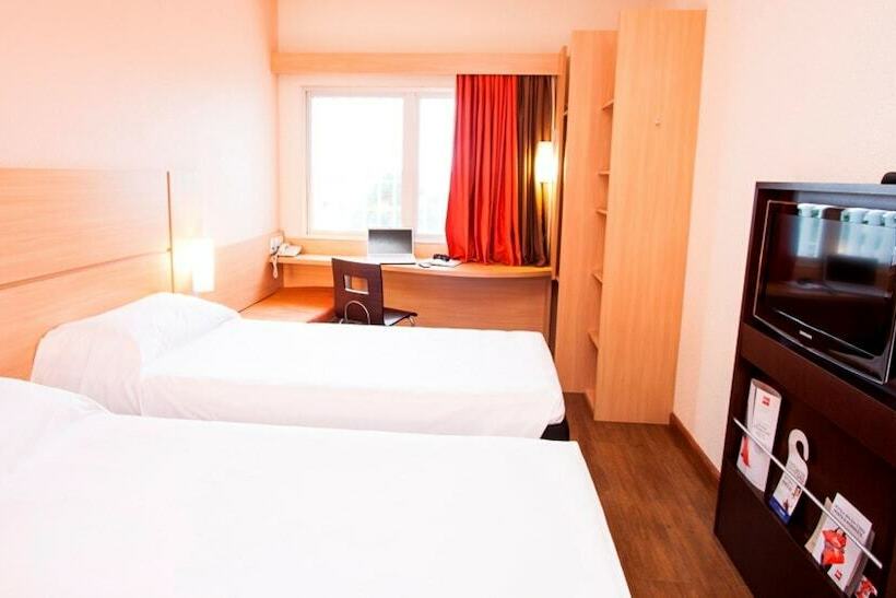 ホテル Ibis Manaus Distrito Industrial