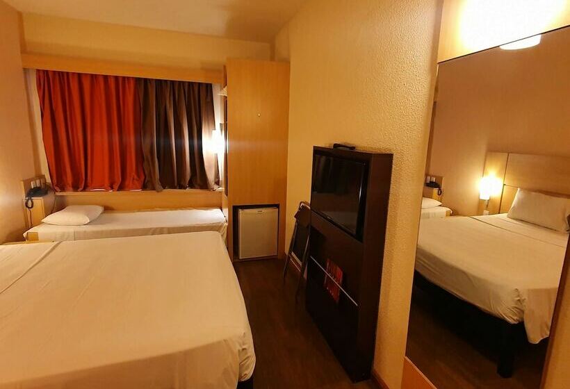 ホテル Ibis Manaus Distrito Industrial