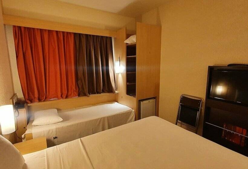 ホテル Ibis Manaus Distrito Industrial