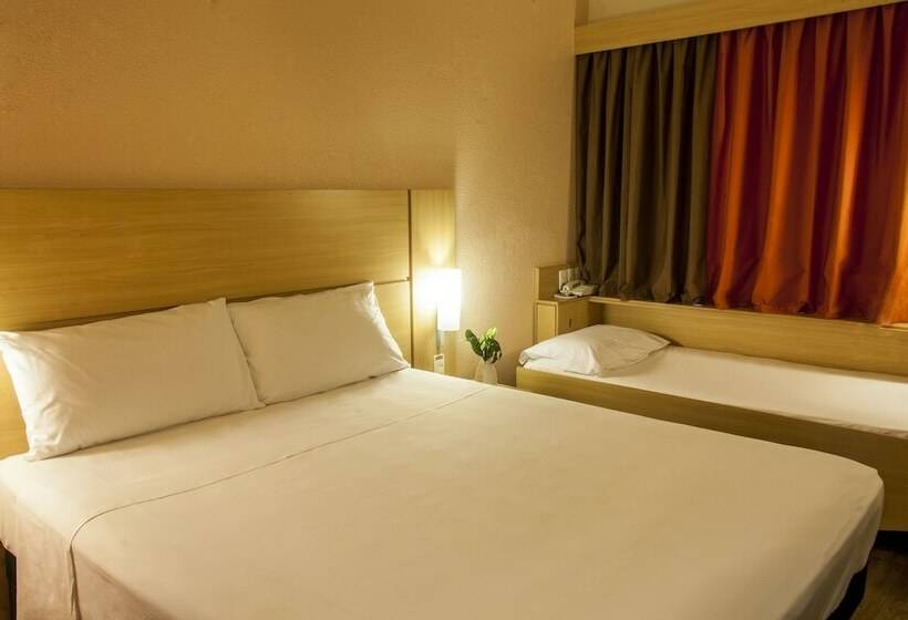 ホテル Ibis Manaus Distrito Industrial