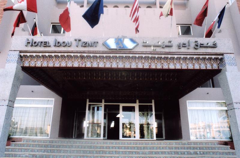 هتل Idou Tiznit