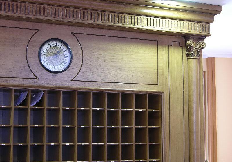 فندق II Castillas Ávila