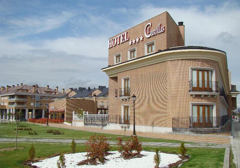 בית מלון כפרי II Castillas Ávila