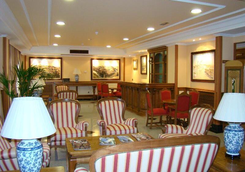 בית מלון כפרי II Castillas Ávila