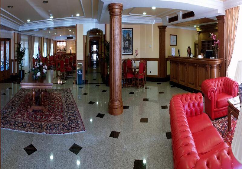 فندق II Castillas Ávila