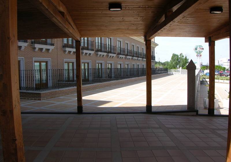 هتل II Castillas Ávila