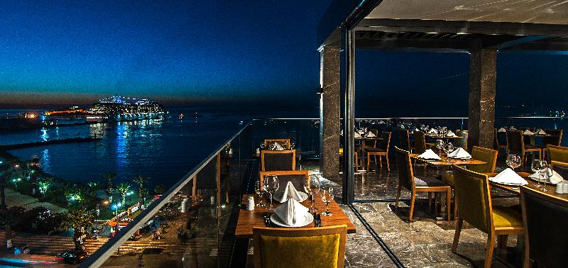 酒店 Ilayda Avantgarde