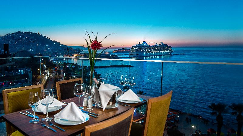 酒店 Ilayda Avantgarde